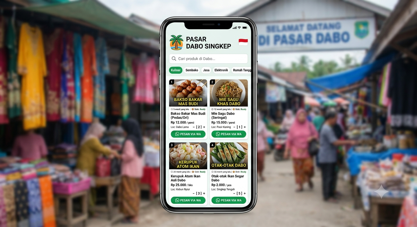 Aplikasi Toko Online